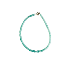 Candy Necklaces: Cerulean Blue