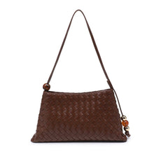Romeo Shoulder Bag: Chocolate