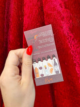 Manhattan Matchbook