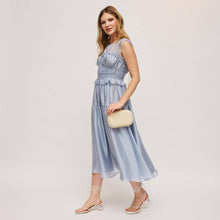 Cove Evening Bag: Coral