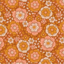 Out of sight - marmalade (RTS) 
headbands: 3" classic headband