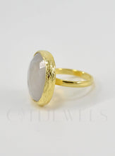 GG0169R-A (REDESIGNED): Gold / Amazonite