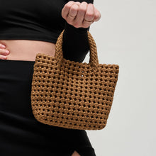 Ambrosia Small Crossbody: Sand