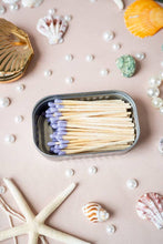 Sardine Tin Matches