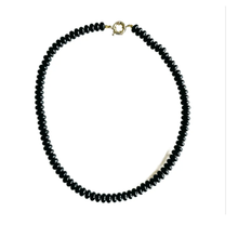Candy Necklaces: Blue Gray