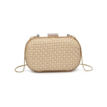 Cove Evening Bag: Coral