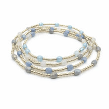 The Key West Bracelet in Turquoise: 6.5"