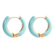 Ella Hoops ~ Salty Babes: White