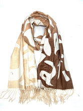 HH-270 Autumn/Winter Scarf: Black