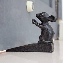 Cast Iron Animal Doorstop: FROG