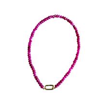 Mini Candy Necklaces: Teal