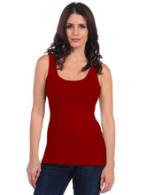 Seamless Smooth Tank (300ST): 146 Glacier Teal