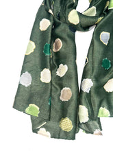 HH-220 Autumn Winter Scarf: Beige