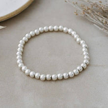 The Single Bracelet: Silver