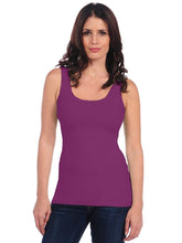 Seamless Smooth Tank (300ST): 156 Indigo