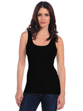 Seamless Smooth Tank (300ST): 156 Indigo