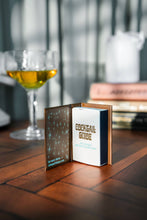 Cocktail Guide Book Matches