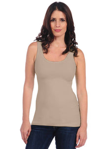 Seamless Smooth Tank (300ST): 184 Bare