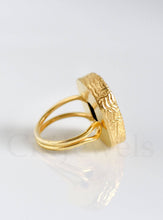GG0169R-A (REDESIGNED): Gold / Labradorite