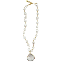 JN153 - Teardrop Crystal
