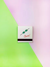 Martini Matchbook