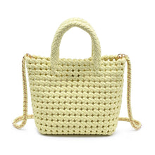 Ambrosia Small Crossbody: Butter