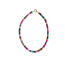 Candy Necklaces: Cerulean Blue