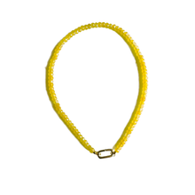 Mini Candy Necklaces: Teal