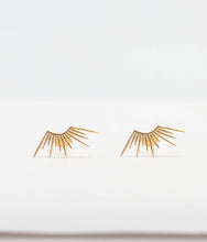 Sun Studs ~ Salty Babes: 925 Sterling