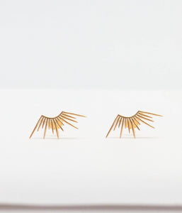 Sun Studs ~ Salty Babes: 925 Sterling