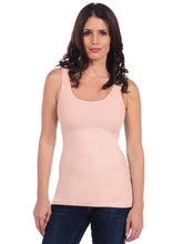 Seamless Smooth Tank (300ST): 156 Indigo