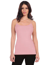 Seamless Cami (100C): 160 Salmon