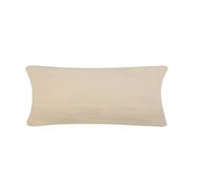 Blue Green Picket Fish Hook Pillow - Kate Nelligan