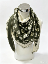 TR-3 Thick Triangle 2-in-1 - Leopard Print: Coffee