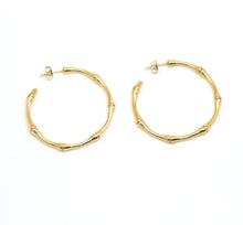 Bamboo Hoops