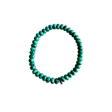 Candy Stretch Bracelets: Blue Granite