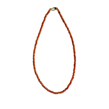 Dainty Candy Gemstone Necklace: Amazonite