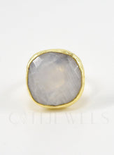 GG0169R-A (REDESIGNED): Gold / Amazonite