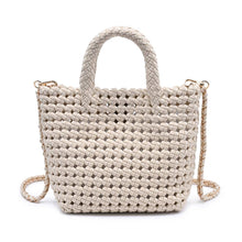 Ambrosia Small Crossbody: Butter