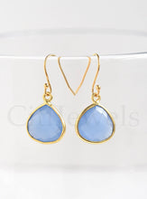 GB0132E-A: Gold / Amazonite