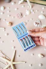 Sardine Matchbook