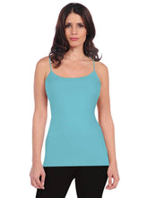 Seamless Cami (100C): 130 Spa Blue