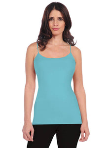 Seamless Cami (100C): 130 Spa Blue