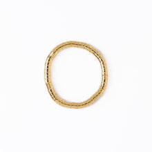 Lucille Round Bead Stretch Bracelet Brass Wholesale
