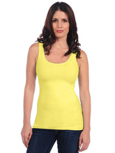 Seamless Smooth Tank (300ST): 156 Indigo
