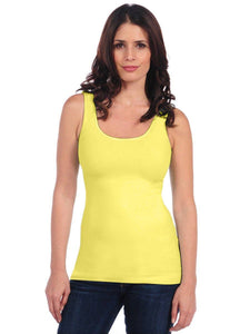 Seamless Smooth Tank (300ST): 156 Indigo