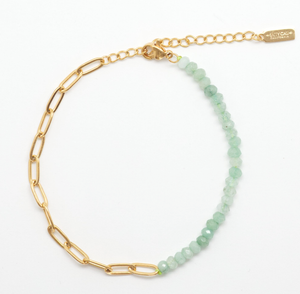 Paloma Anklet ~ Salty Babes: Sea