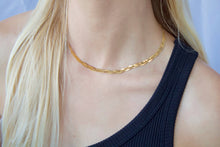 Braid Necklace ~ Salty Babes: Gold