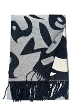 HH-270 Autumn/Winter Scarf: Beige