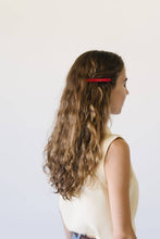 Evie Hair Clips - Blue Maize: Default Title